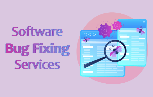 Software Bug Fixing Services