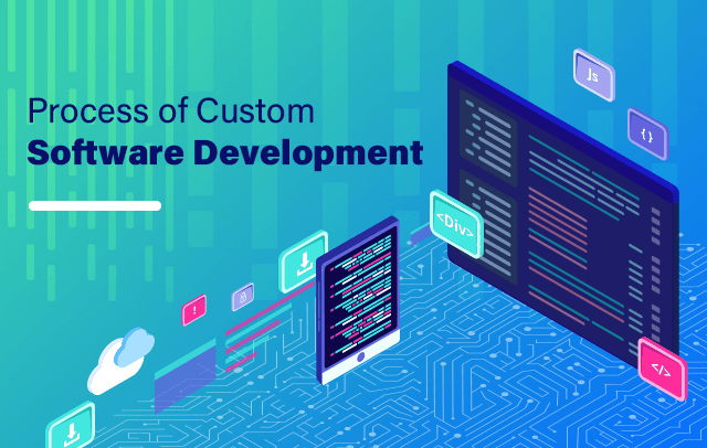 Process of Custom Software Development