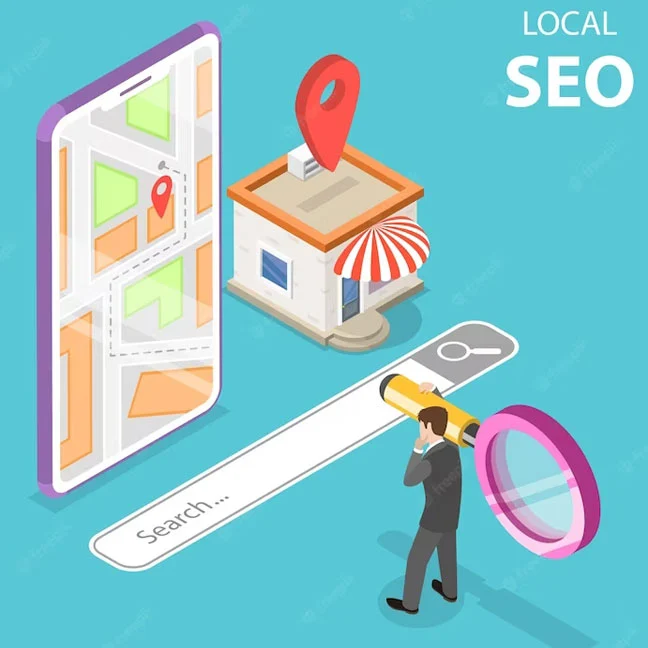 Google My Business in SEO